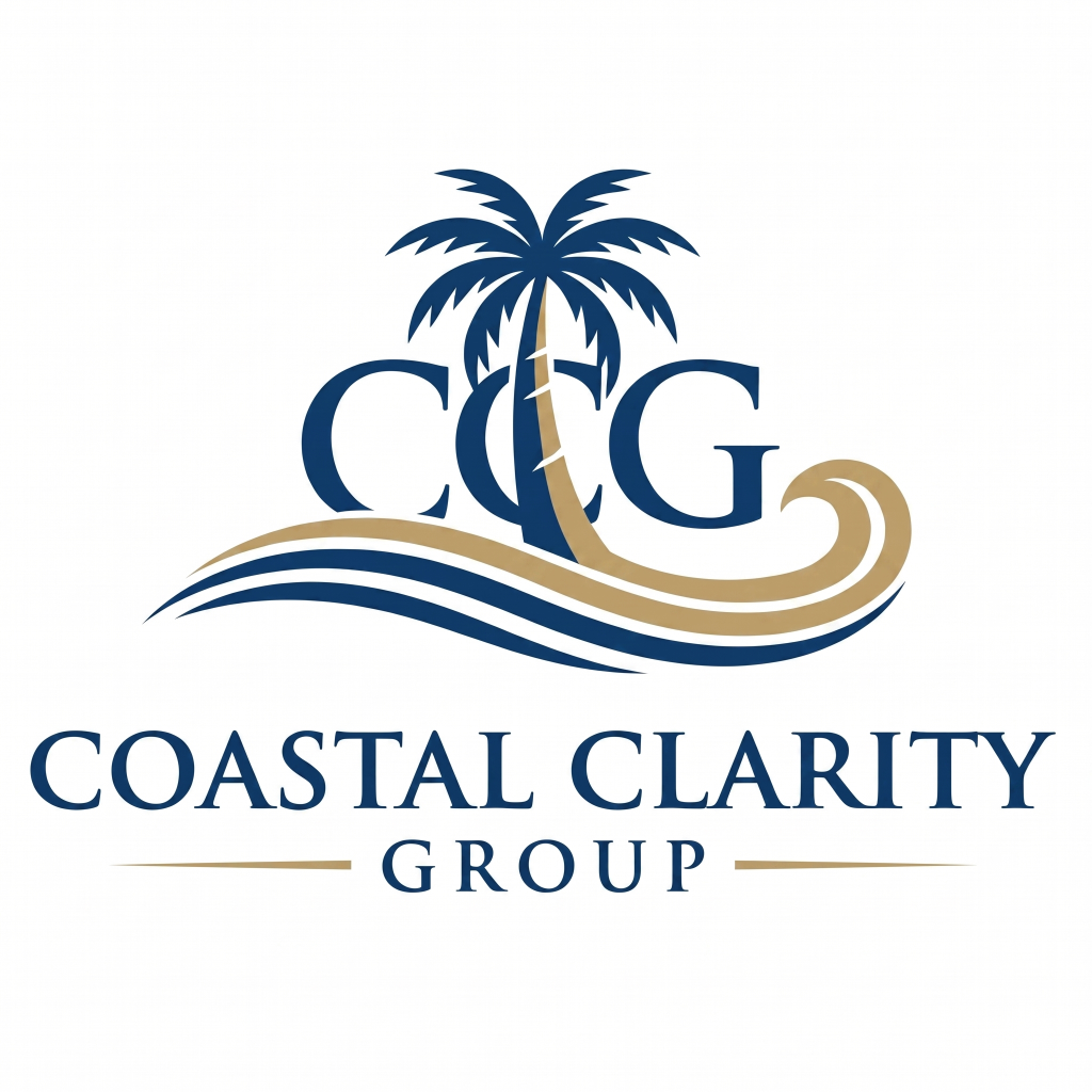 Coastal Clarity Group logo